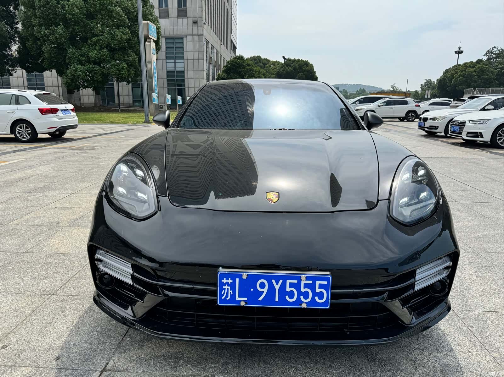 Porsche Panamera, 2012 10