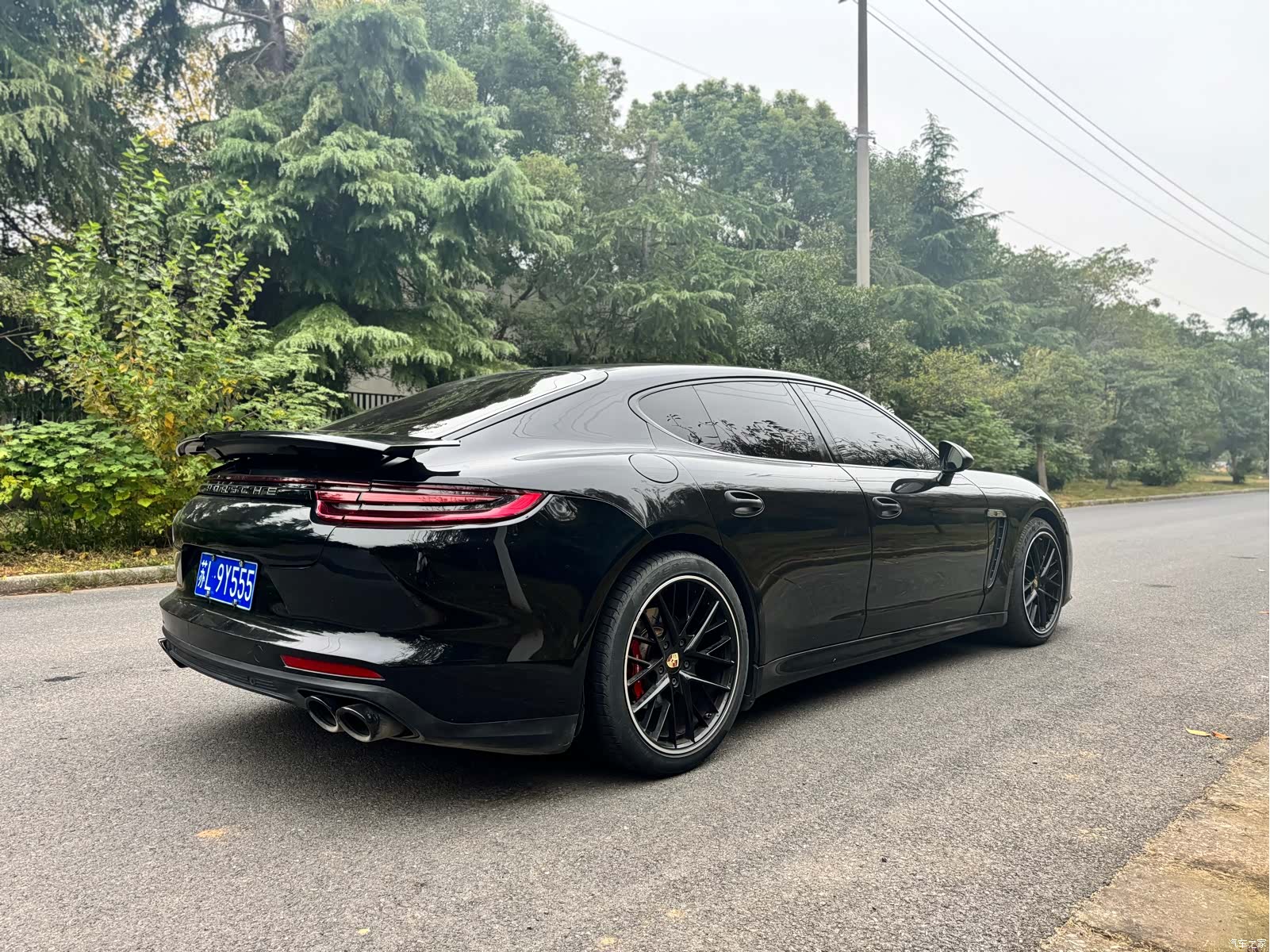 Porsche Panamera, 2012 все фото