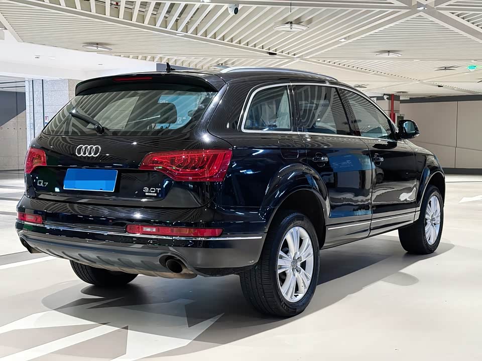 Audi Q7 Audi Q7