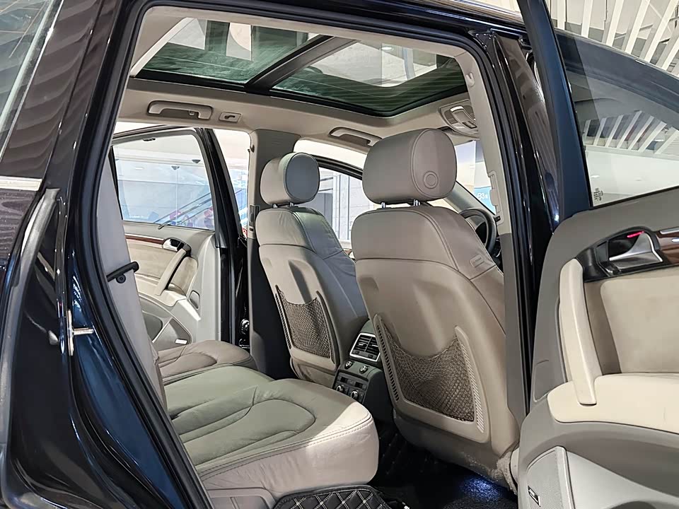 Audi Q7 Audi Q7