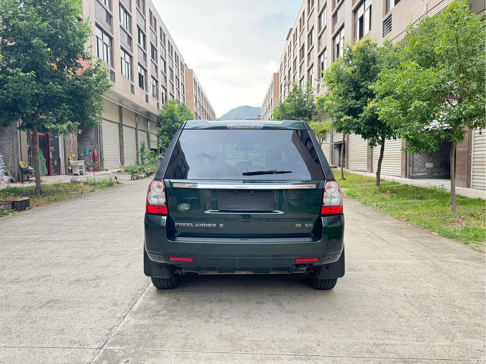 Land Rover i6, 2011 7