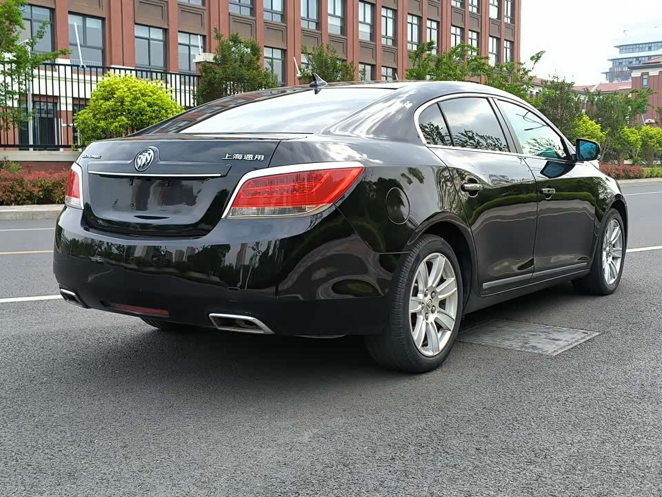 Buick Lacrosse Buick Lacrosse
