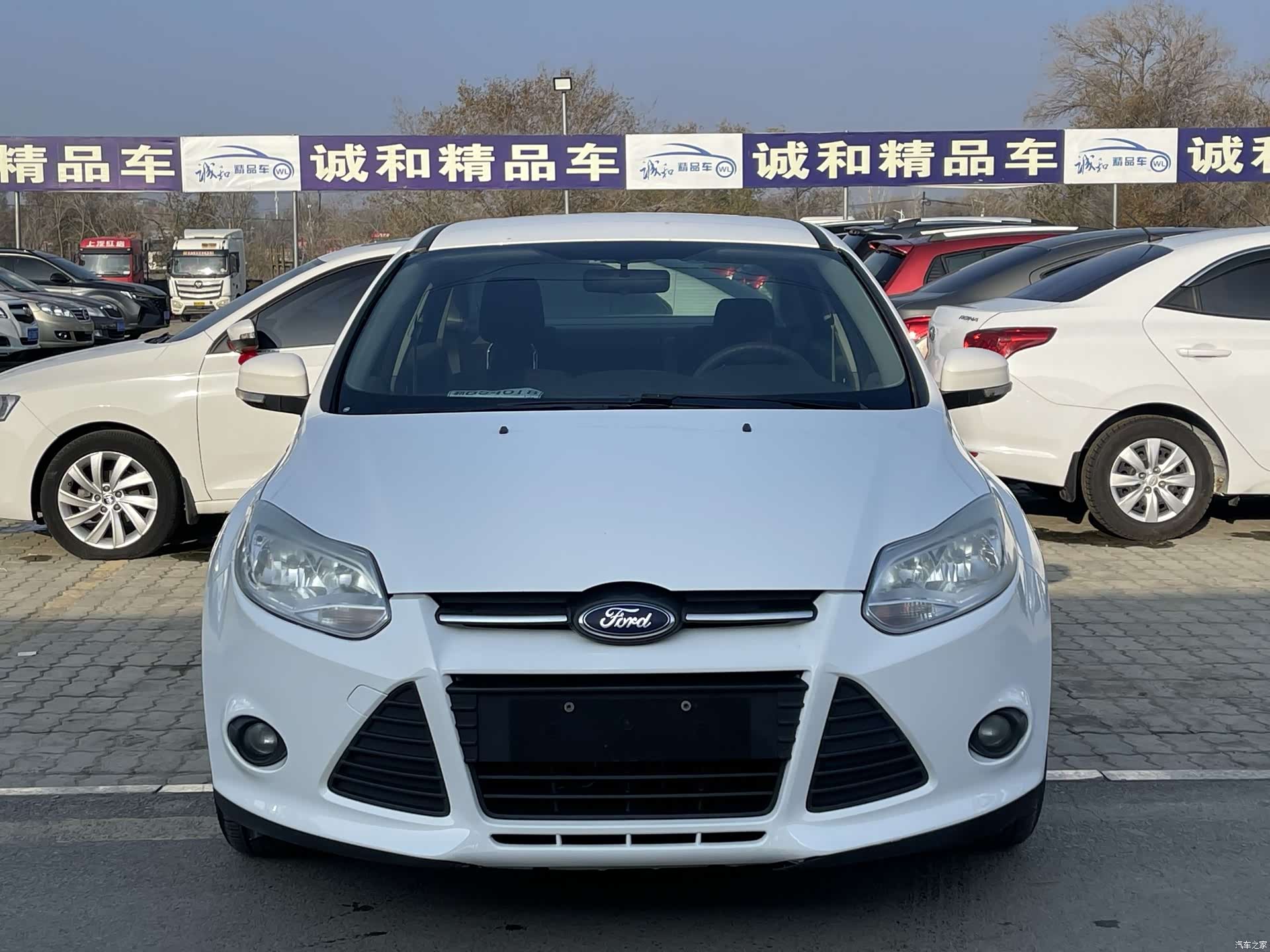 Ford Focus, 2014 2