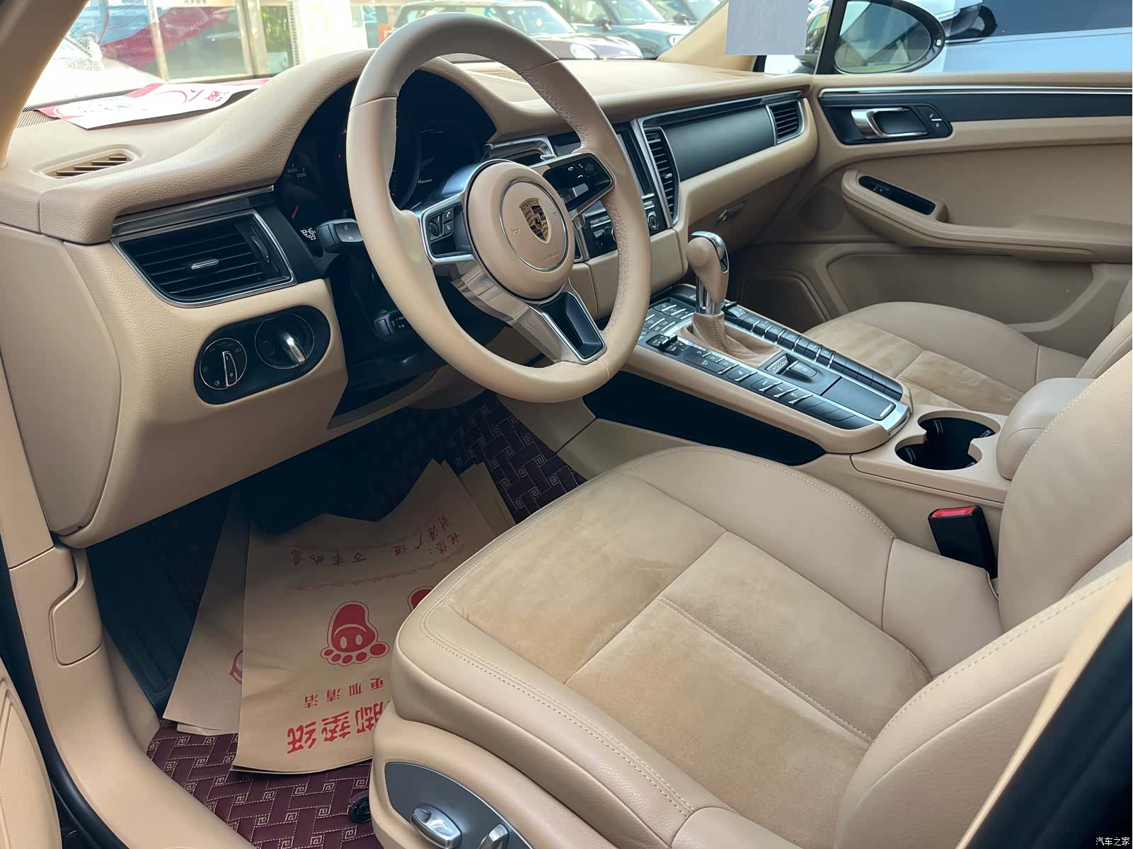 Porsche Macan, 2016 4