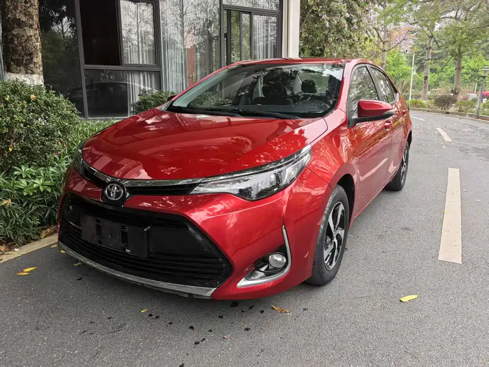 Toyota Lei Ling Toyota Lei Ling