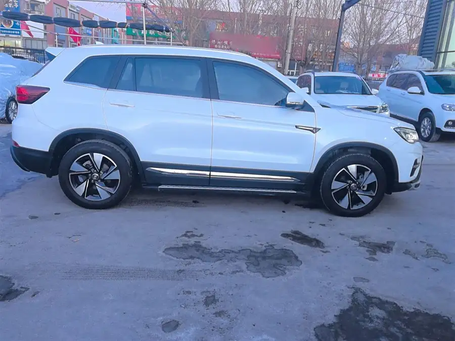 Changan CS75