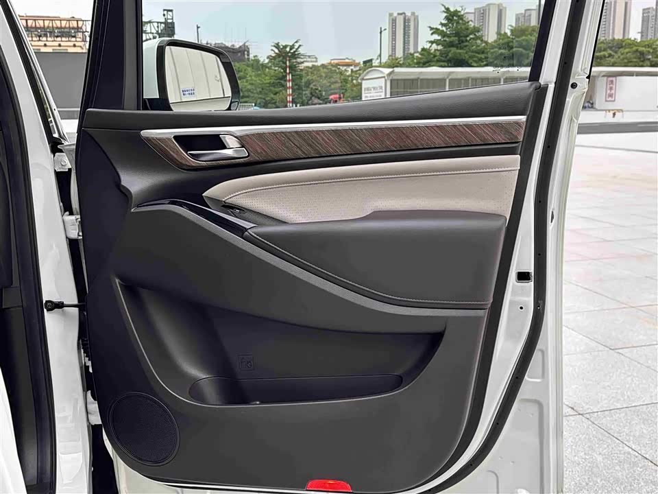Trumpchi Trumpchi M8 Trumpchi Trumpchi M8