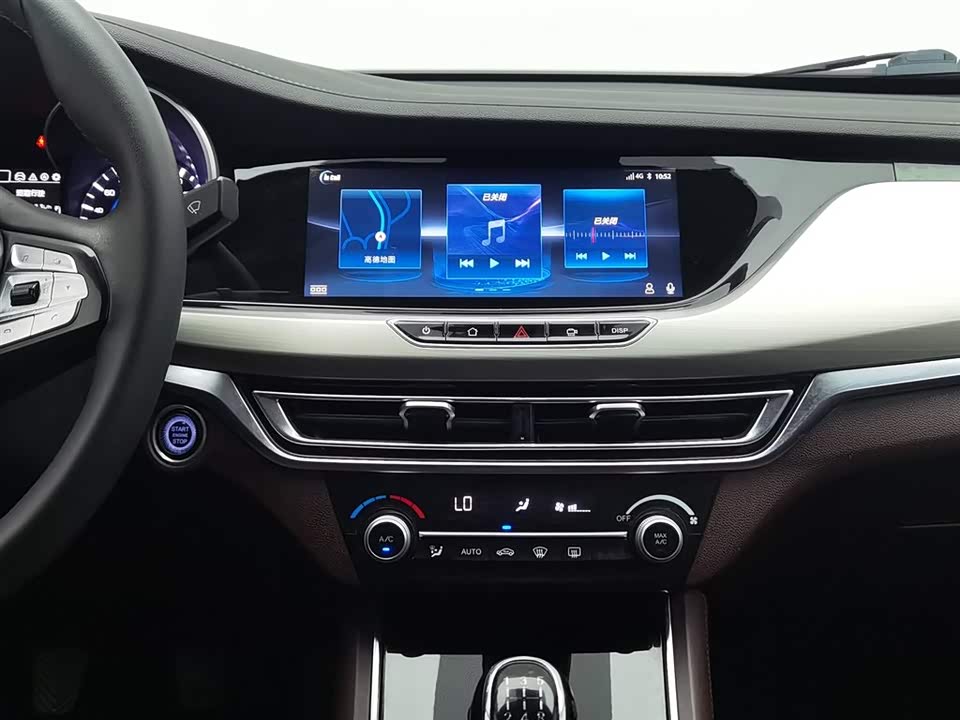 JAC Hefei Car