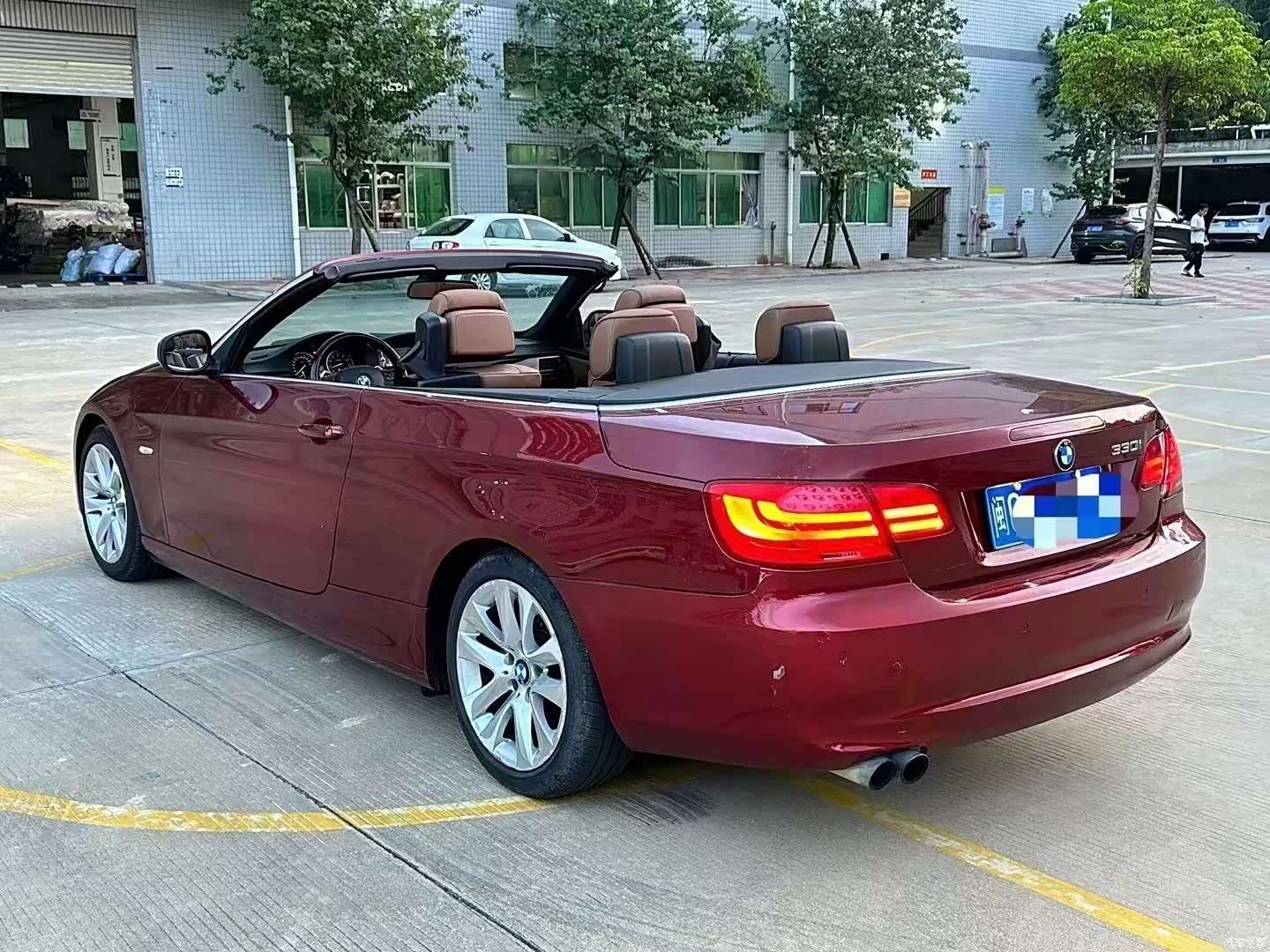 BMW 3 Series, 2011 7