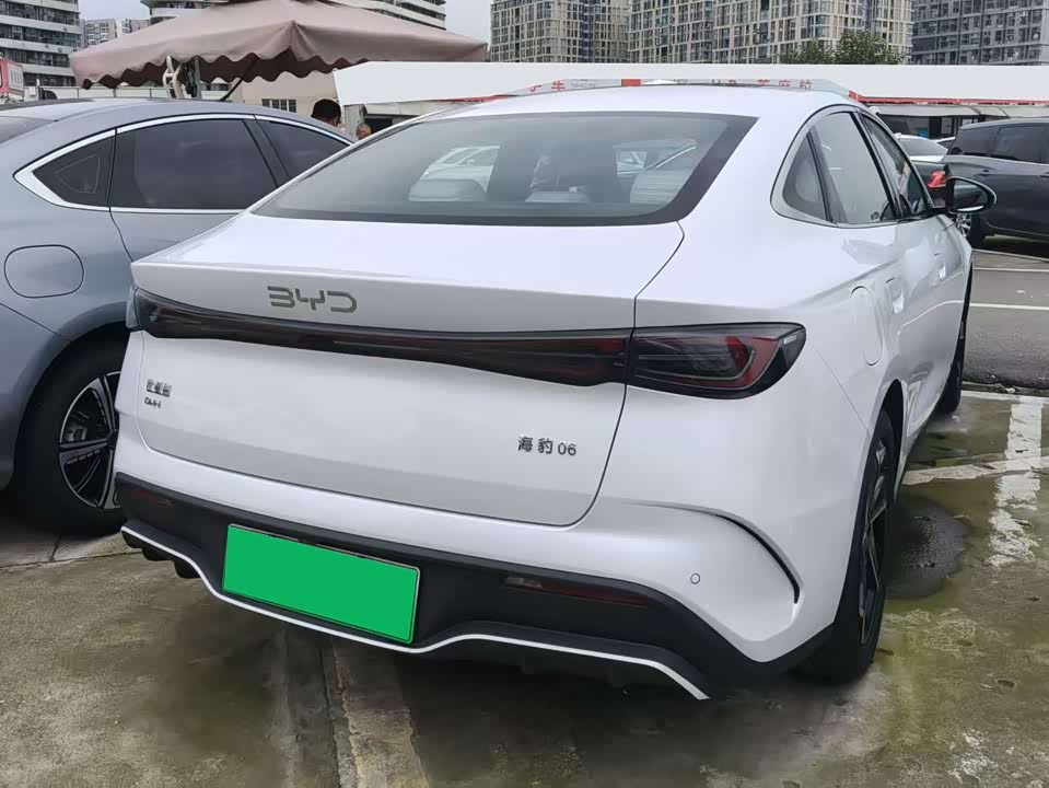 BYD Seal 06 BYD Seal 06