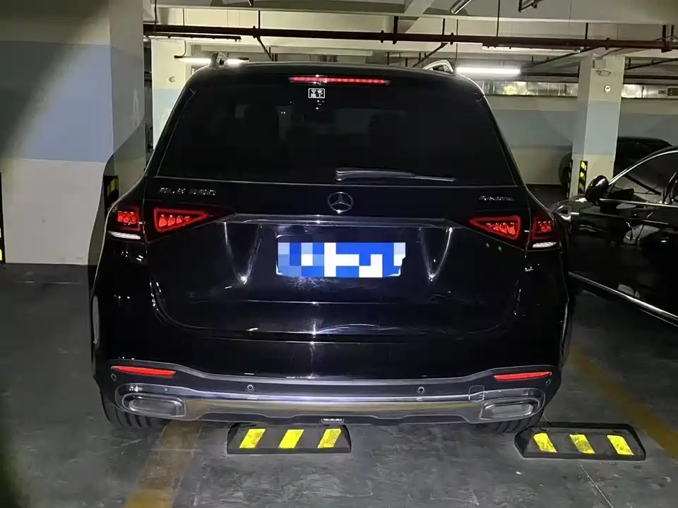 Mercedes-Benz GLE Mercedes-Benz GLE