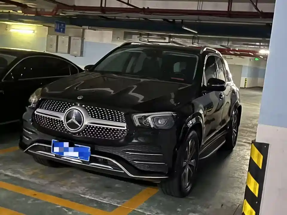 Mercedes-Benz GLE Mercedes-Benz GLE