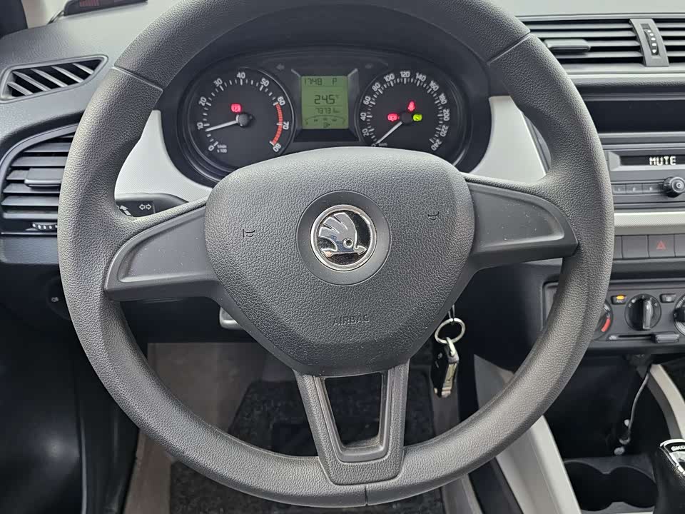 Skoda Jingrui Skoda Jingrui