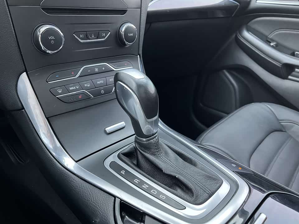 Ford Sharp World