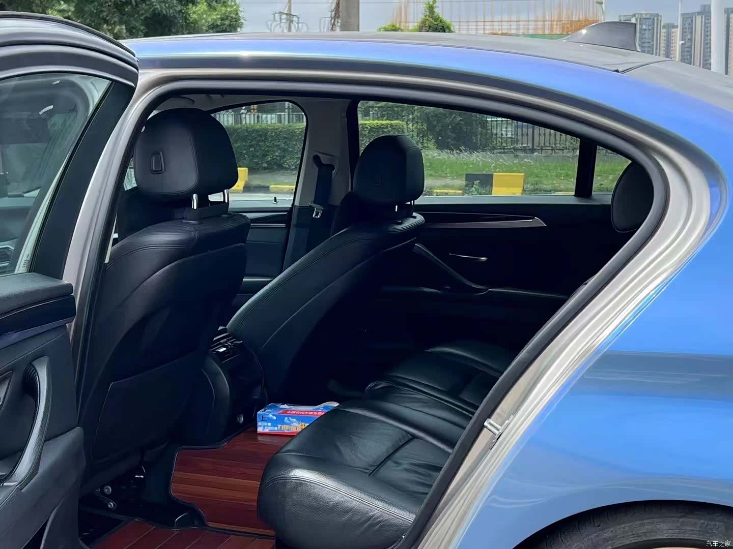 BMW 5 Series, 2015 все фото