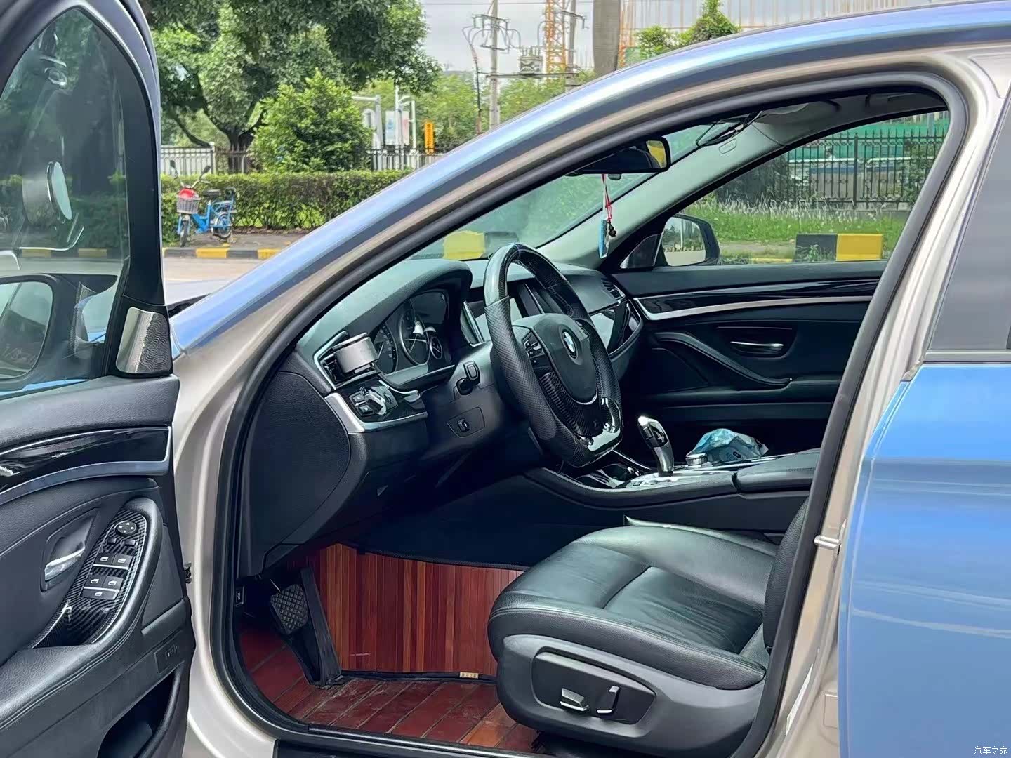 BMW 5 Series, 2015 4