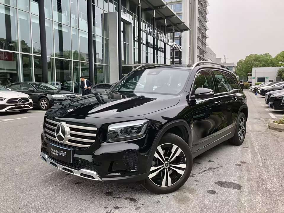 Mercedes-Benz GLB Mercedes-Benz GLB