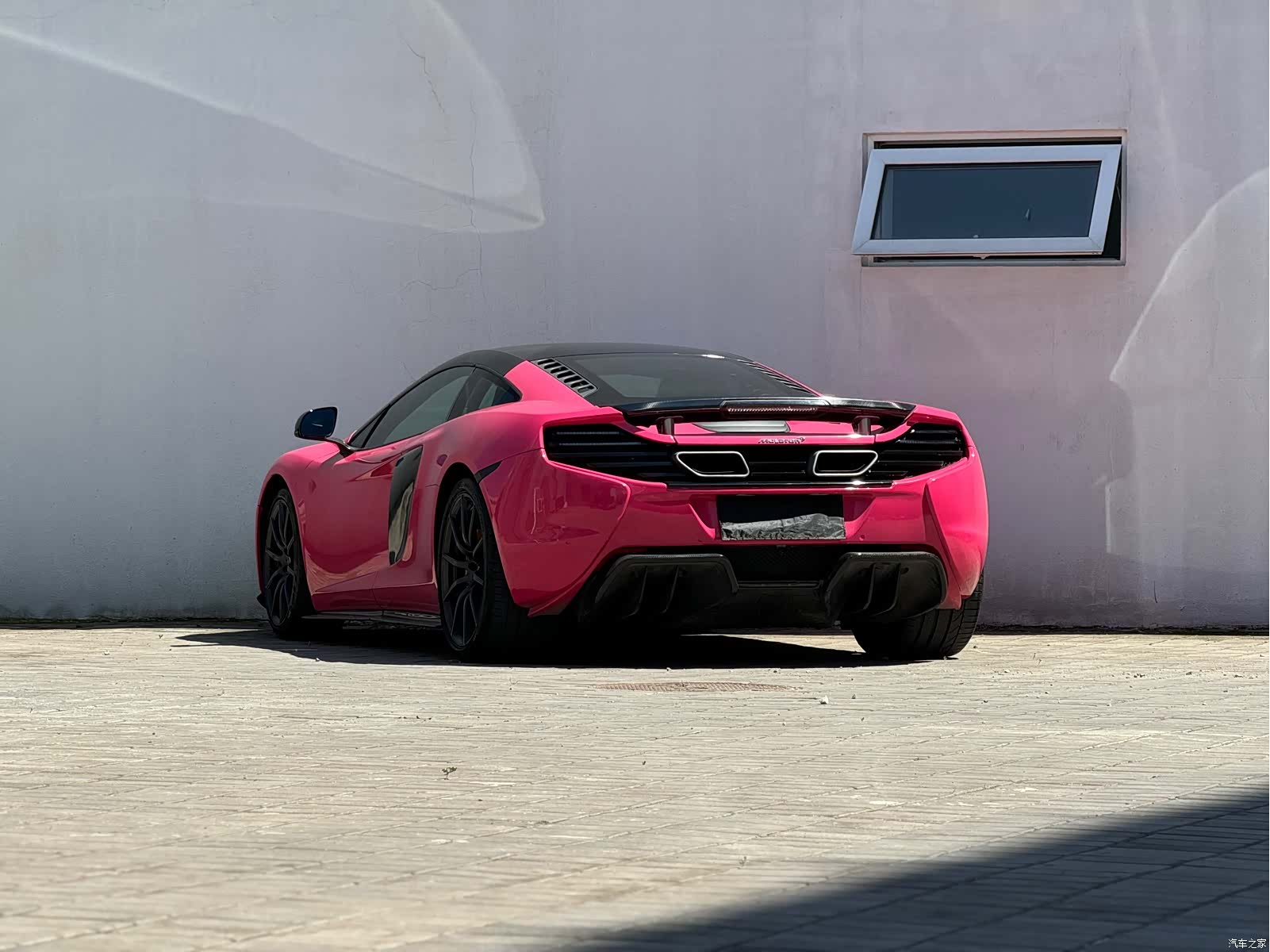 McLaren 12C, 2017 12