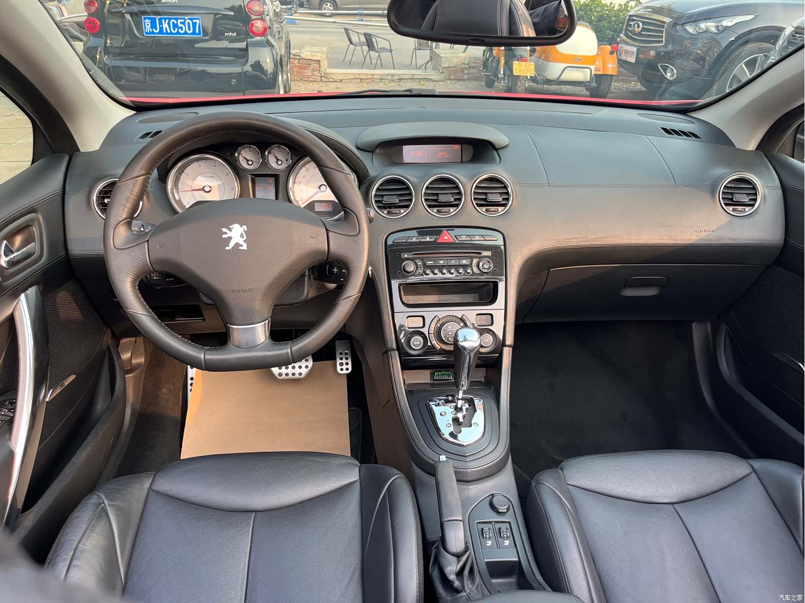 Peugeot 308, 2012 23