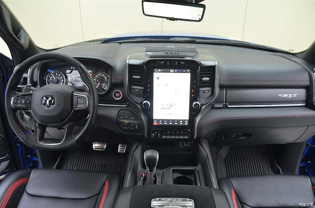 RAM Trucks, 2023 6
