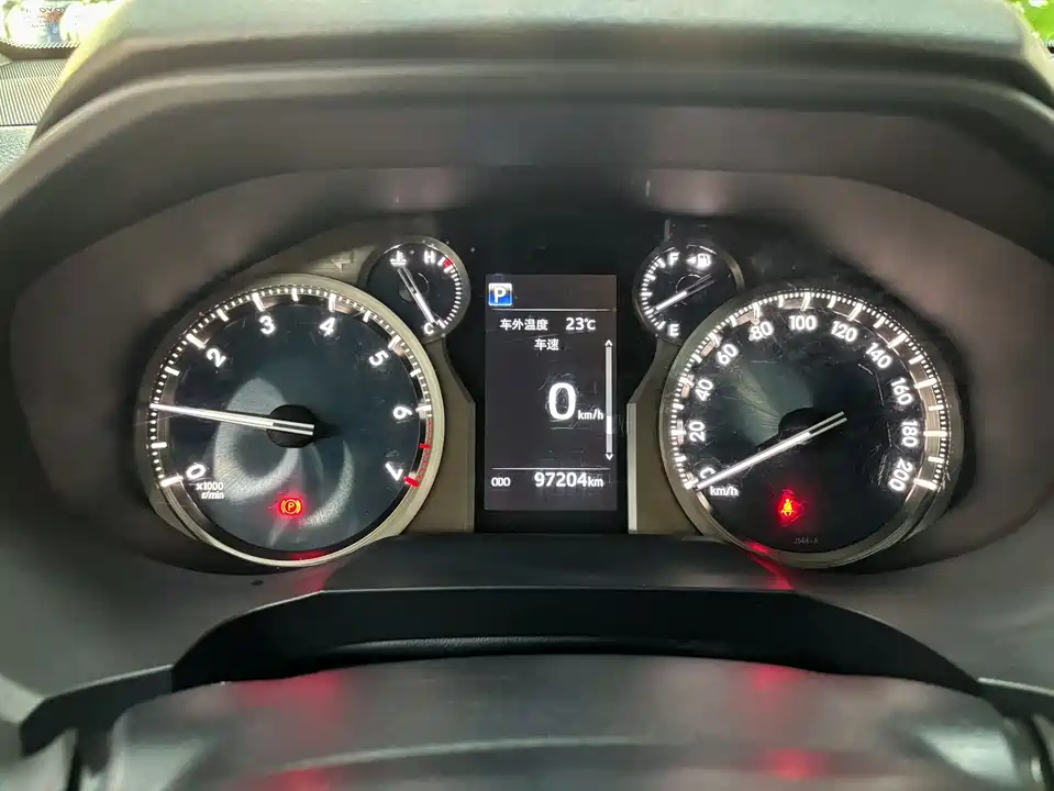 Toyota Prado