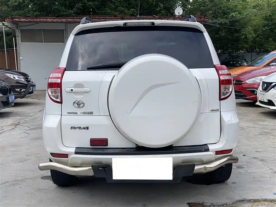 Toyota RAV4 Rongfang