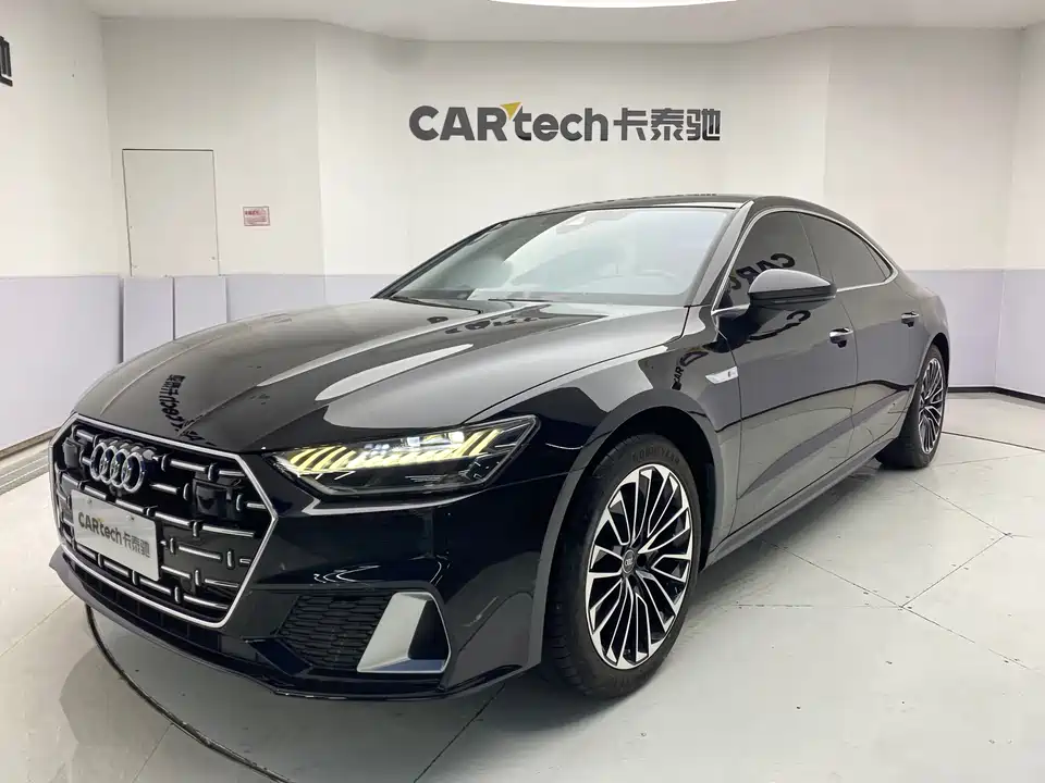 Audi A7L