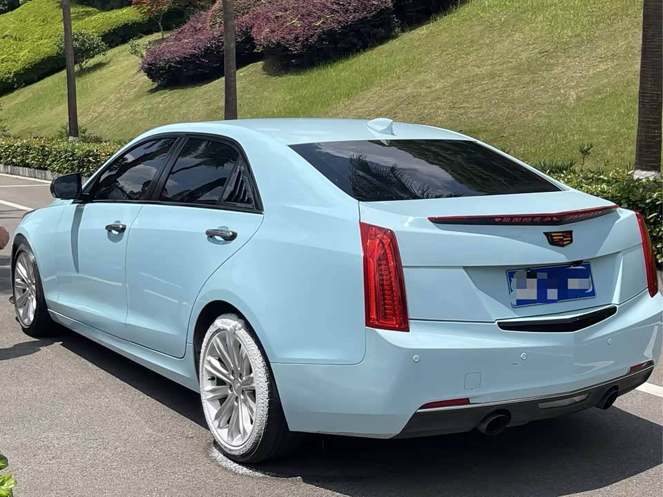 Cadillac ATS-L
