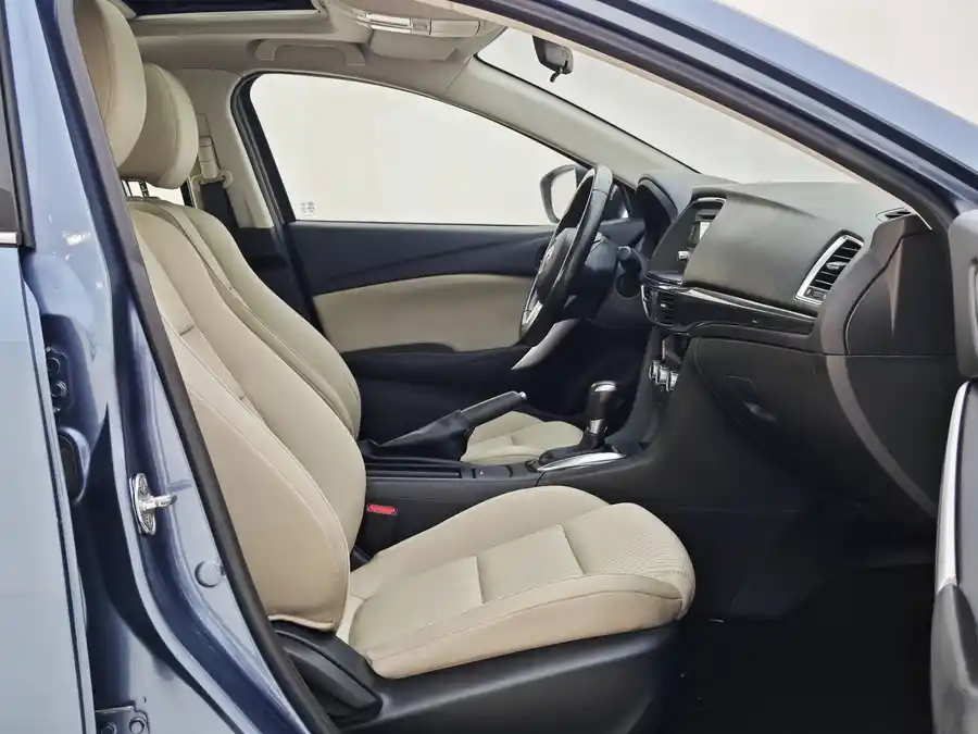 Mazda Atez Mazda Atez