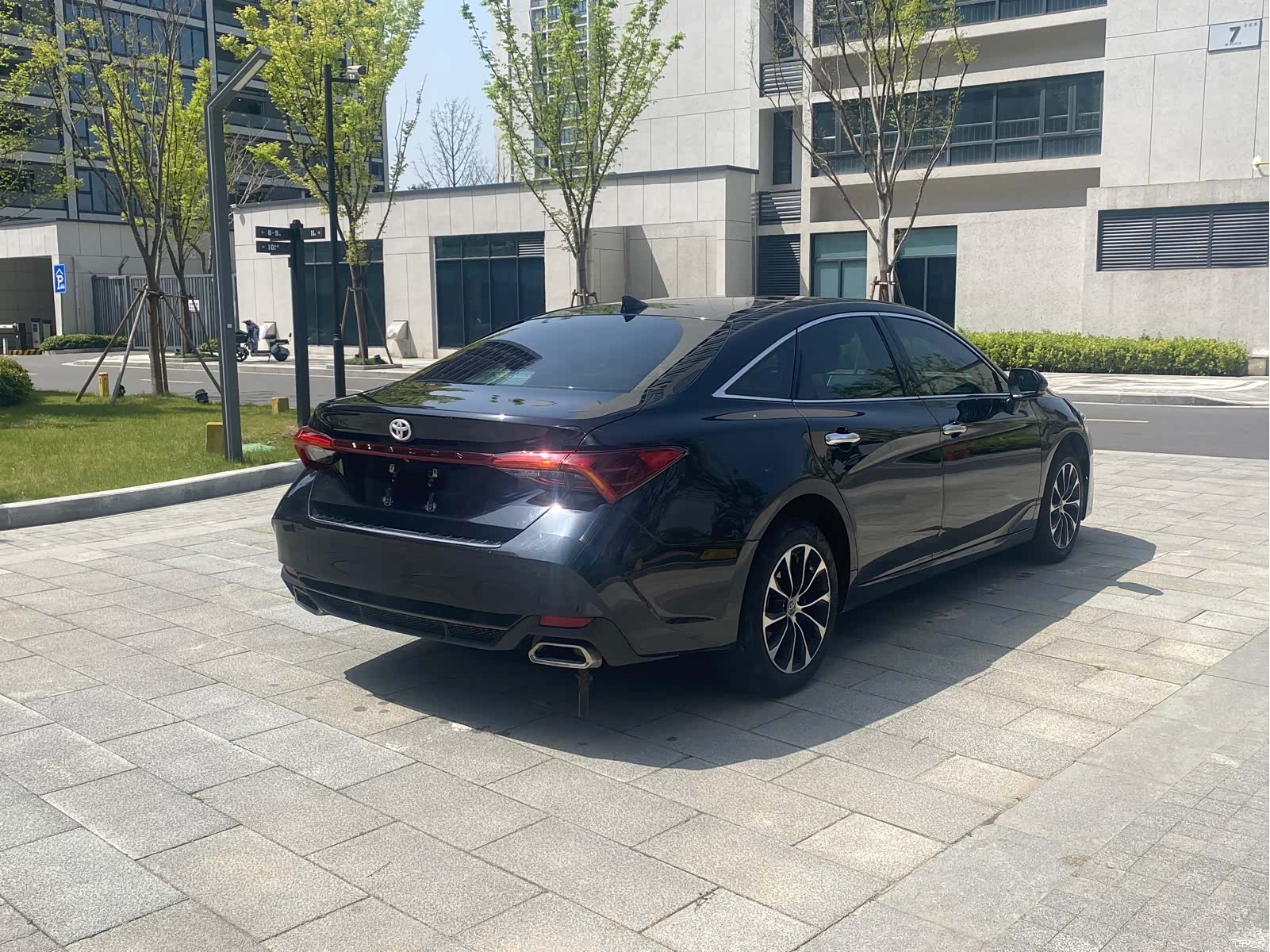 Toyota Avalon, 2022 7