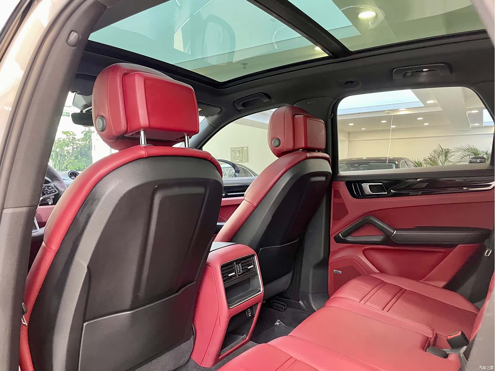 Porsche Cayenne, 2019 10