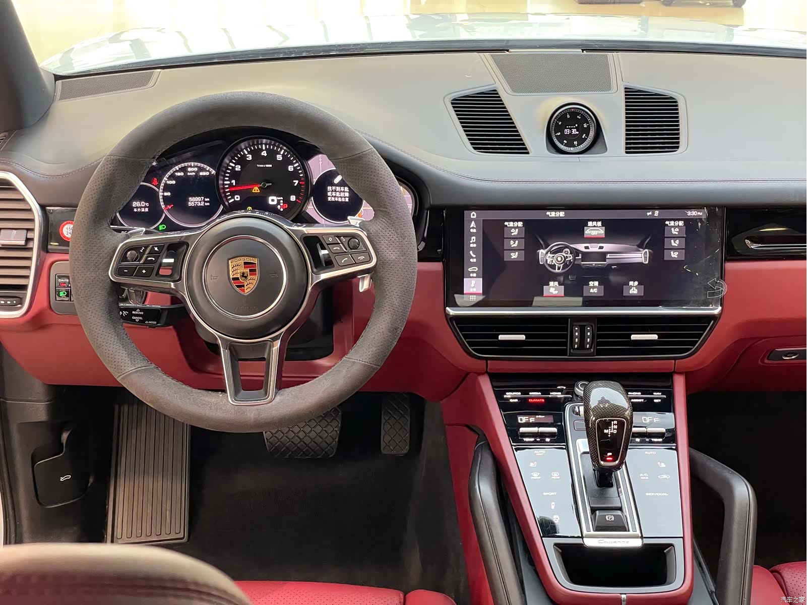 Porsche Cayenne, 2019 18