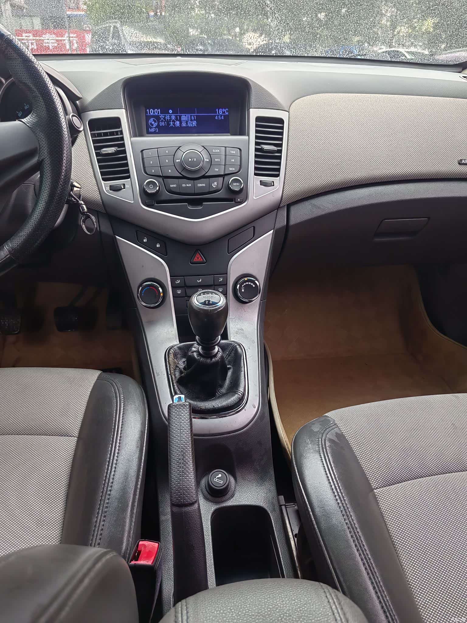 Chevrolet SL, 2013 6