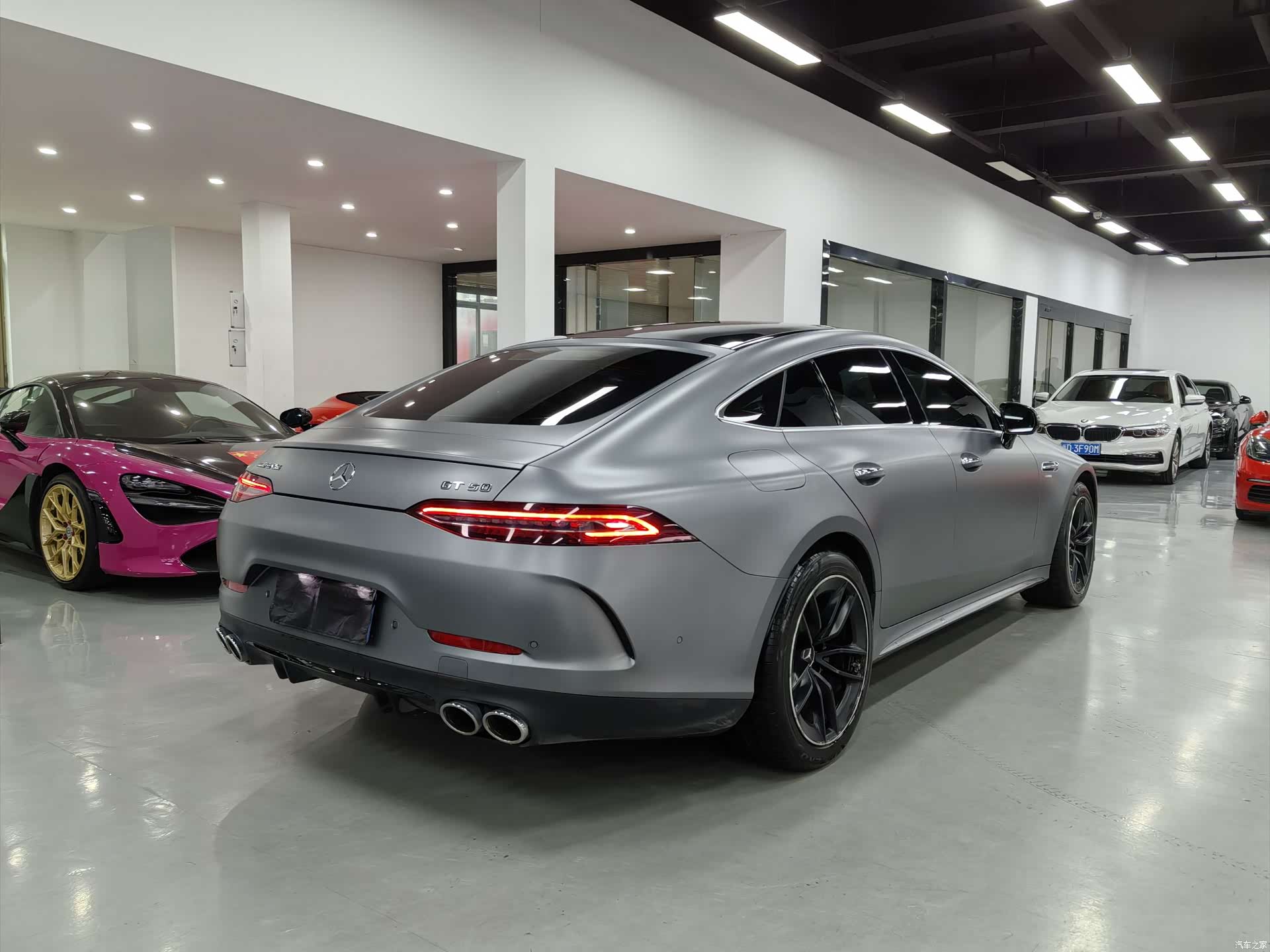 MG AMG, 2024 4