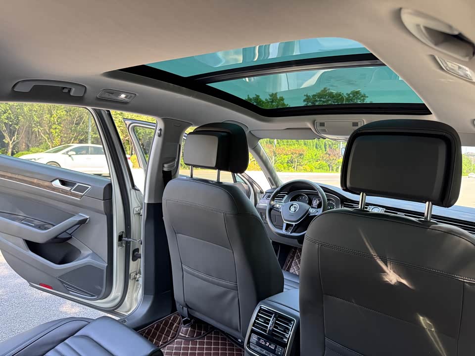 Volkswagen Magotan