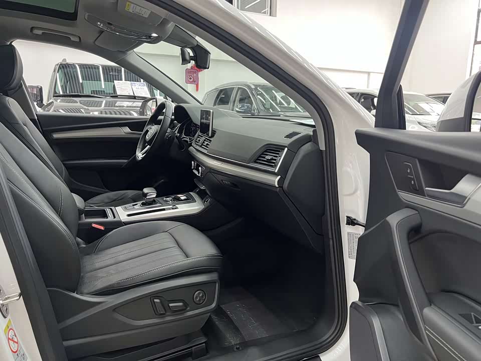 Audi Q5L Audi Q5L