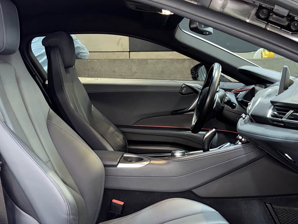 BMW i8 BMW i8