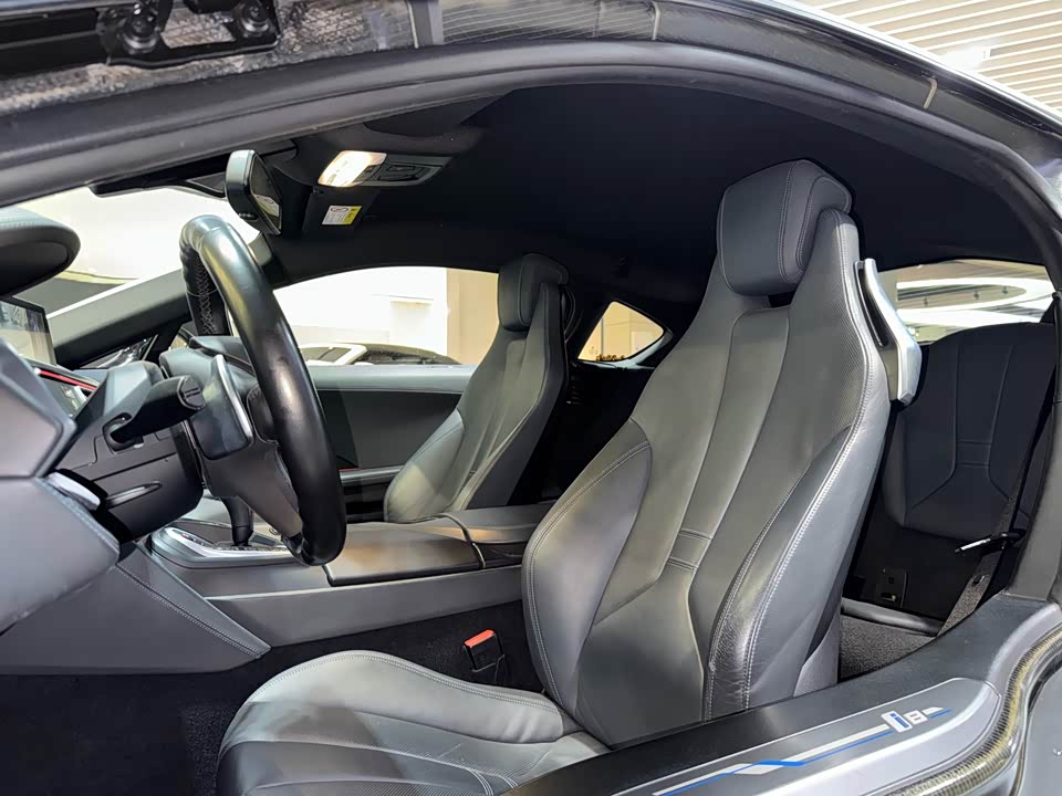BMW i8 BMW i8