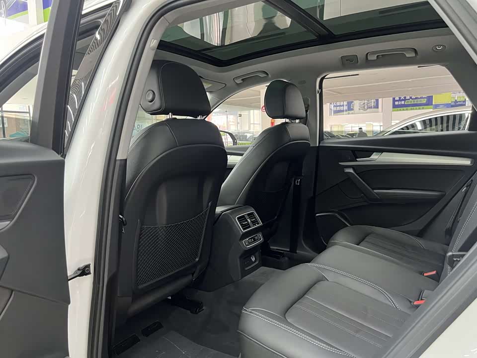 Audi Q5L Audi Q5L