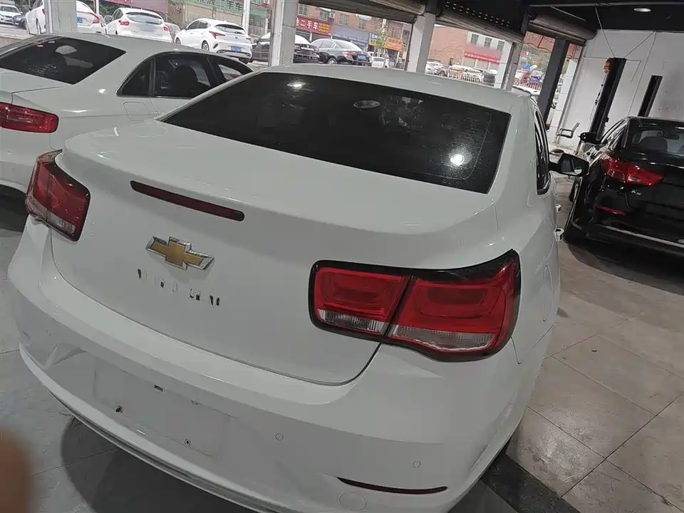 Chevrolet Mai Ruibao