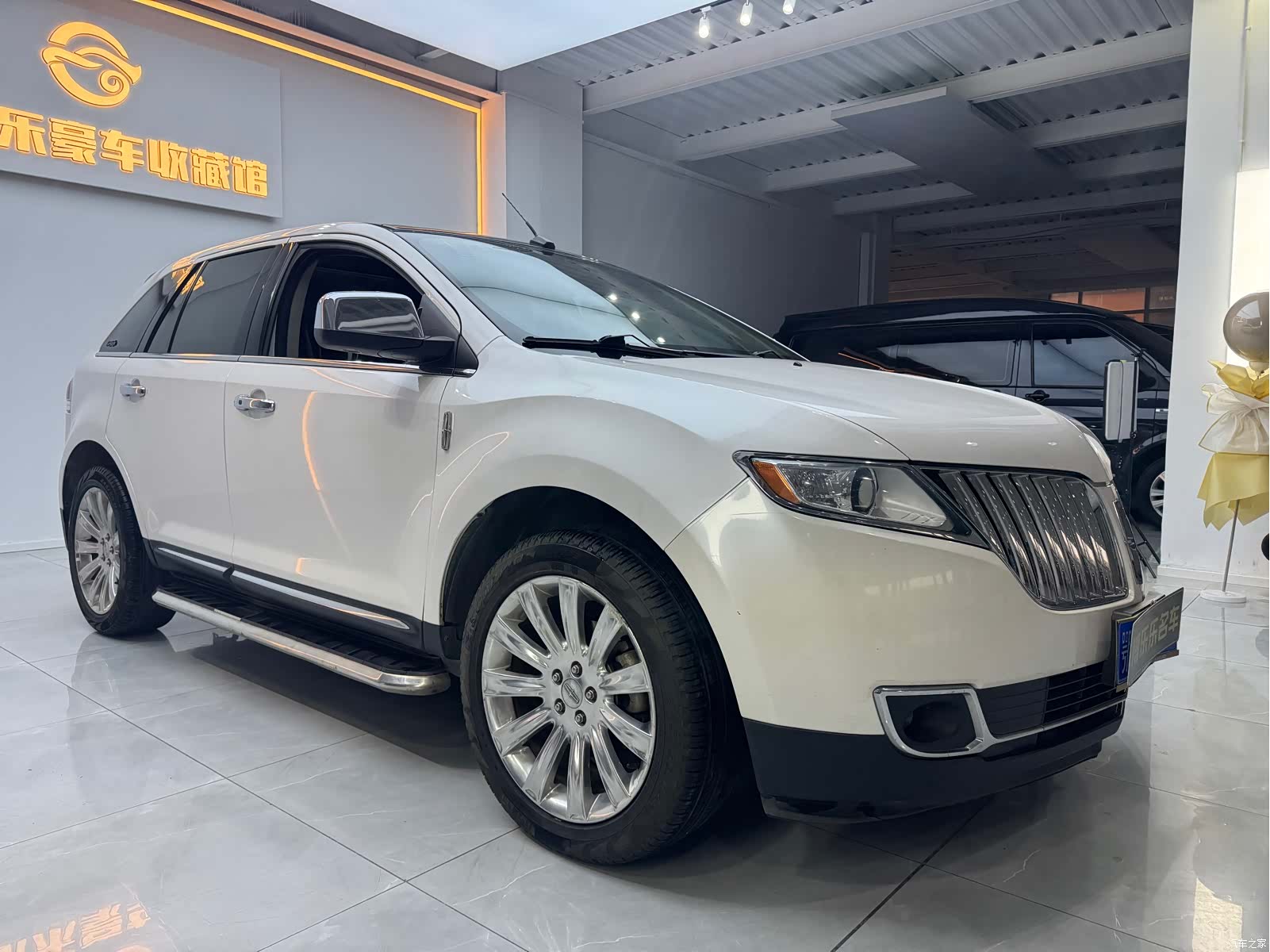 Lincoln MKX, 2015 3