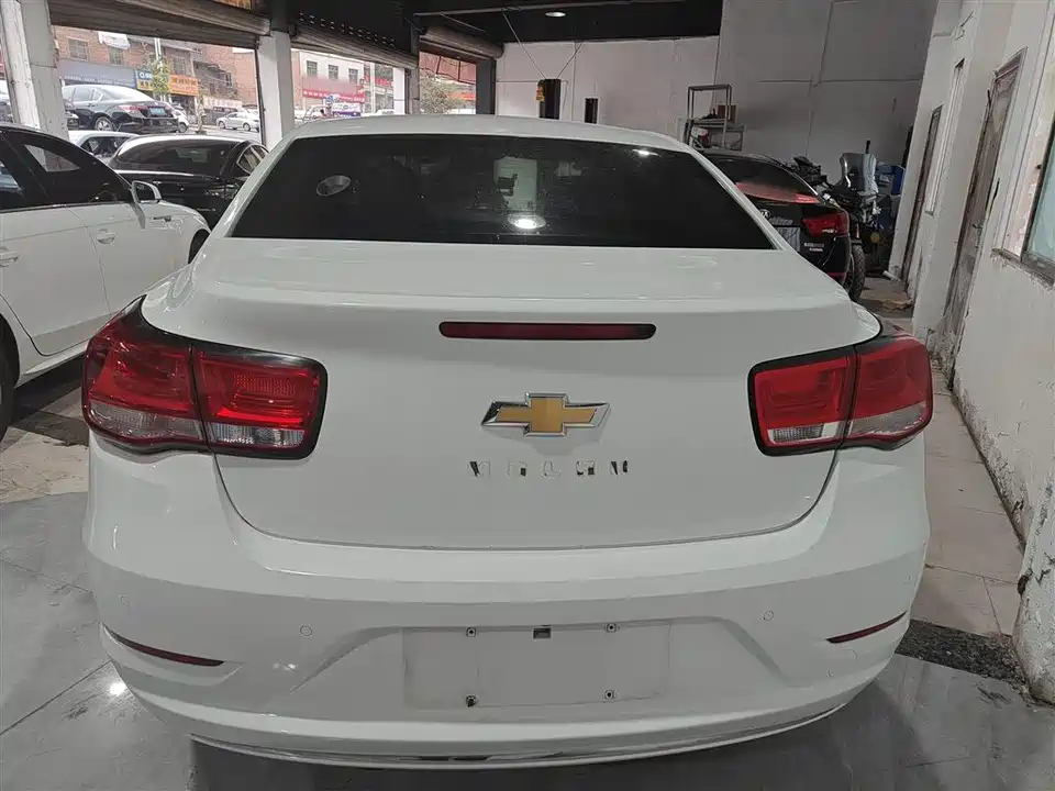 Chevrolet Mai Ruibao