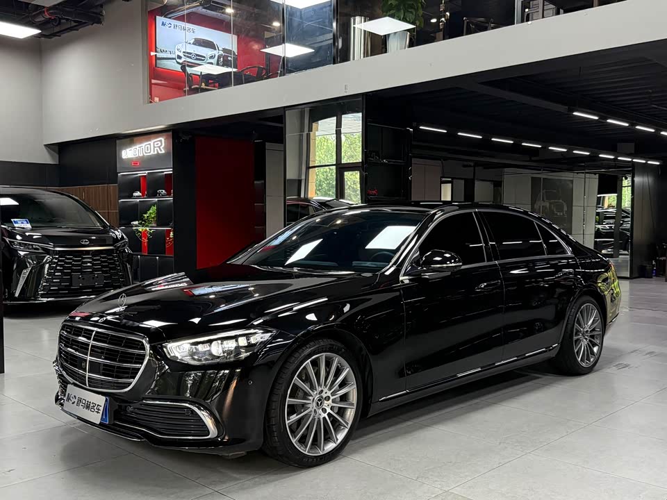 Mercedes-Benz S-class Mercedes-Benz S-class