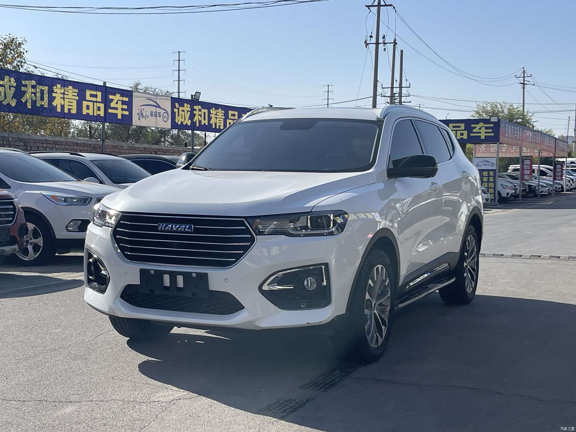 Haval H6, 2018 1