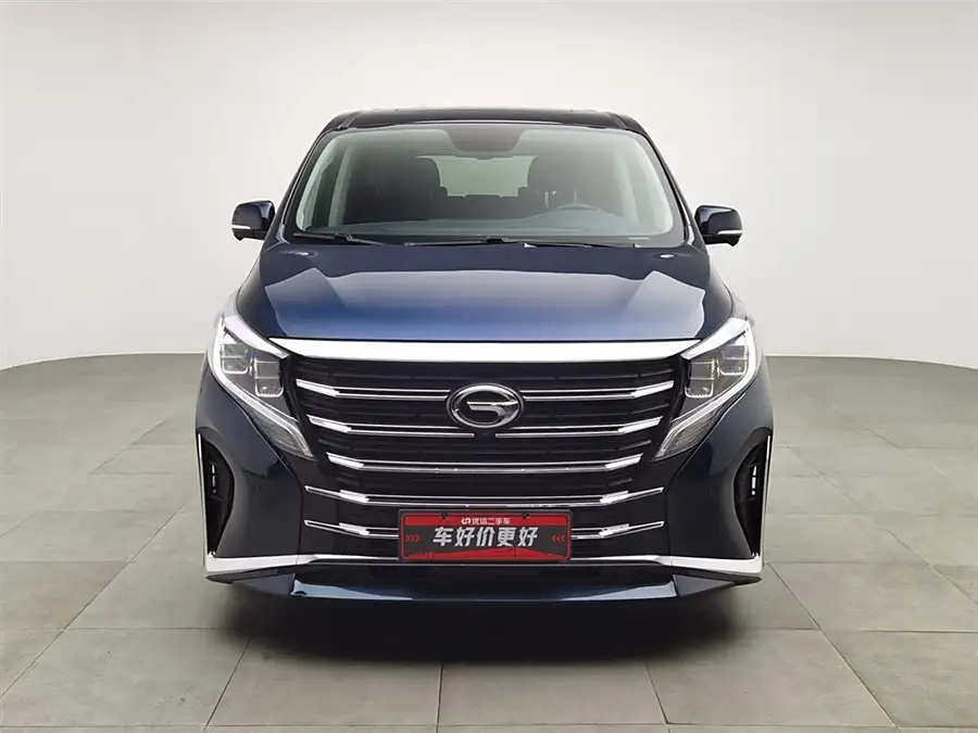 GAC Trumpchi Trumpchi M8