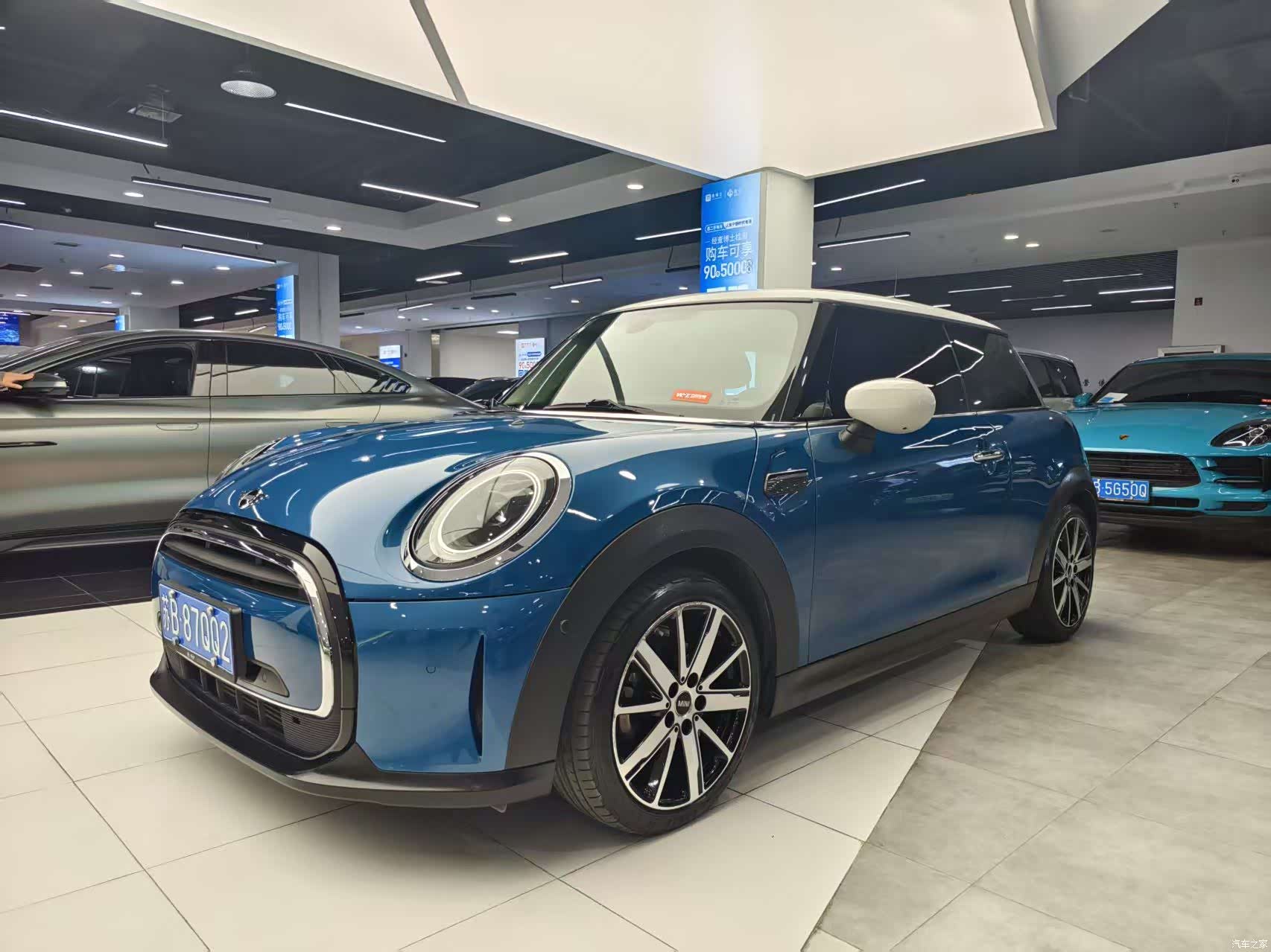Mini Cooper, 2022 1