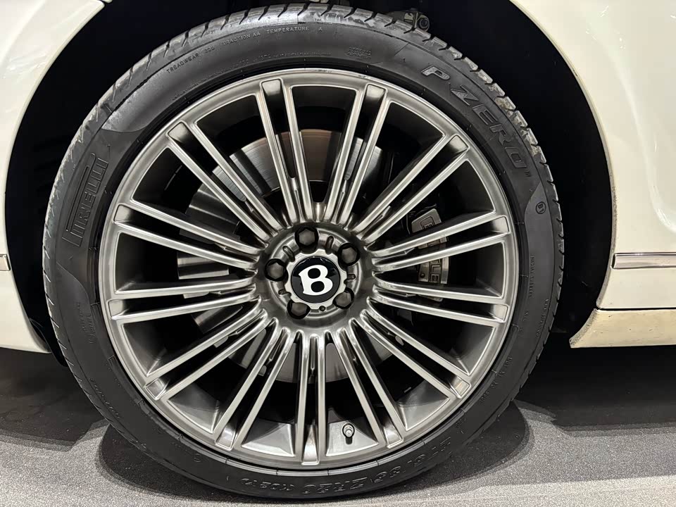 Bentley Flying Bentley Flying