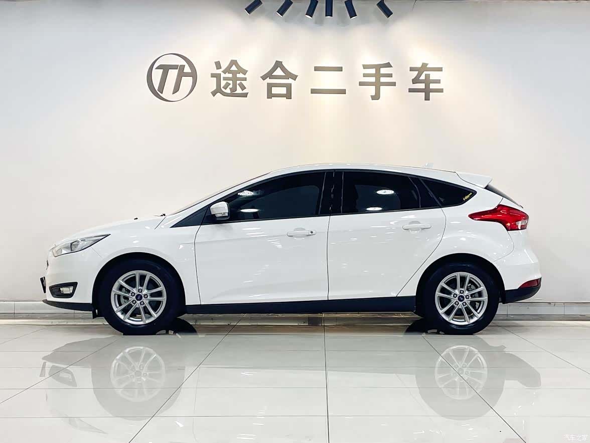 Ford Focus, 2019 3
