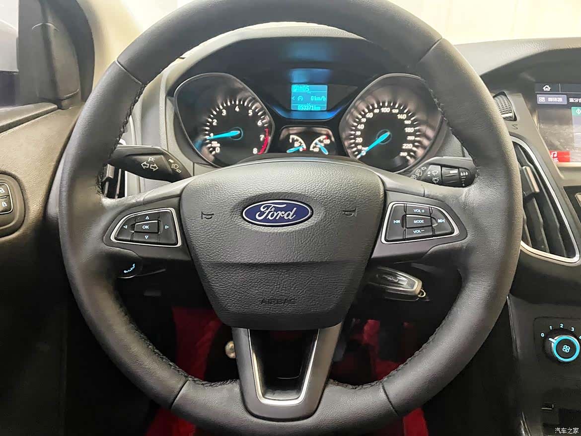Ford Focus, 2019 20