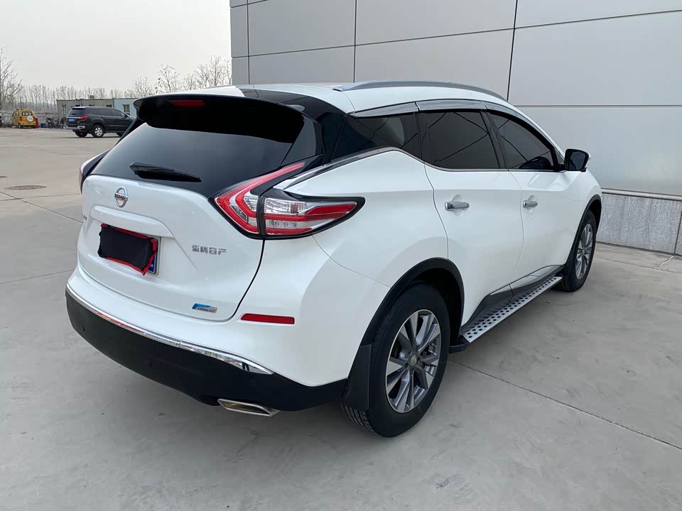 Nissan Loulan Nissan Loulan
